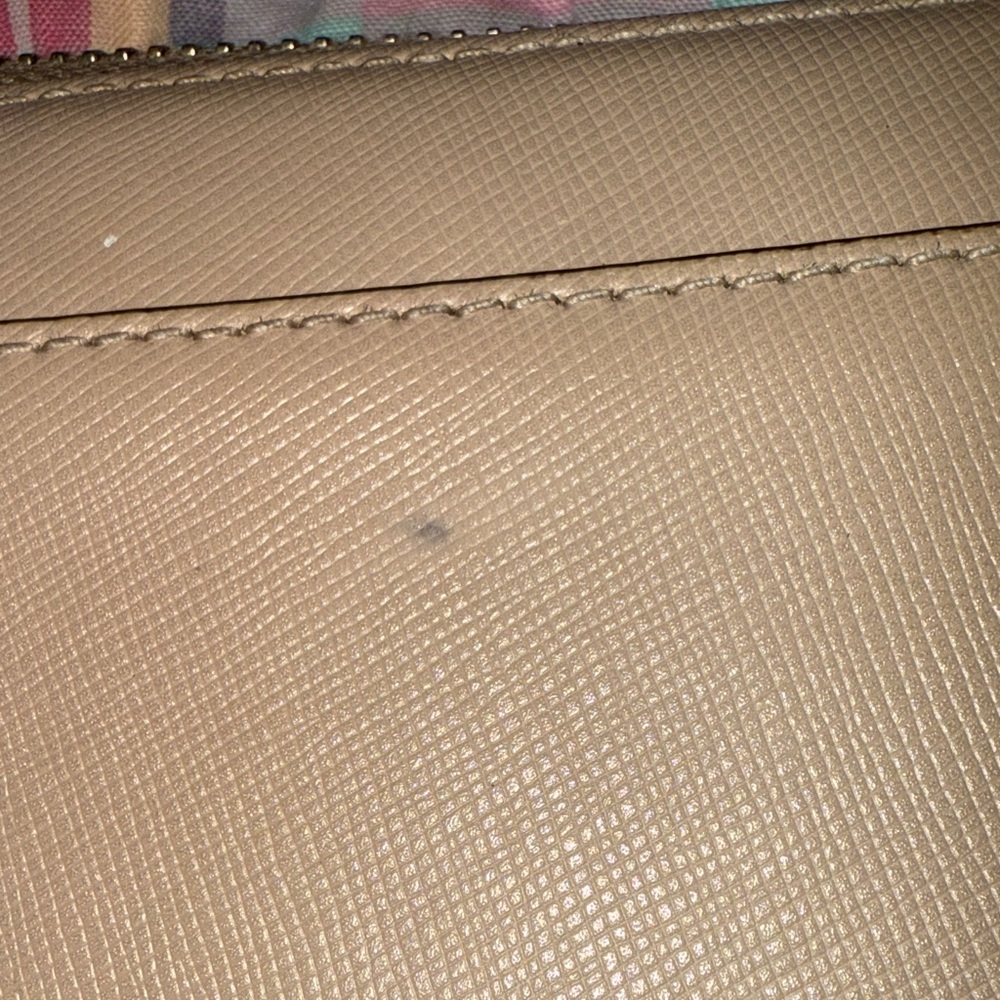 Coach Darcy Tan Wallet with Bow Accent (TW2) - Picture 5 of 10